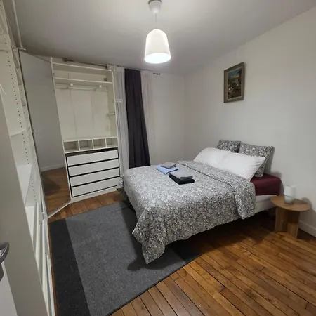 Appartement Beautiful T2 22 Av Jean Jaurés *